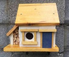 Bird house