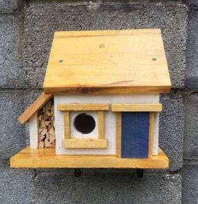 Bird house