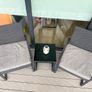 Outdoor Bistro Set Image 2