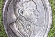 Padraig Pearse Plaque