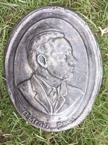 Padraig Pearse Plaque