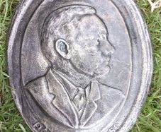 Padraig Pearse Plaque