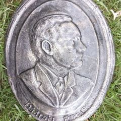 Padraig Pearse Plaque