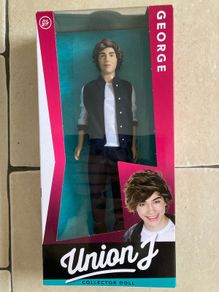 Union J Doll George