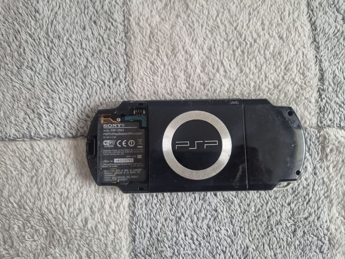 2 x PSP (1x1003, 1x2003) Free Post