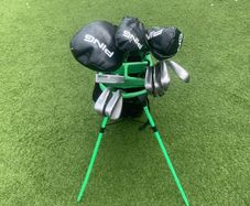 PING Prodi G Junior Golf Club Set Max Length  Graphite Shafts  RH