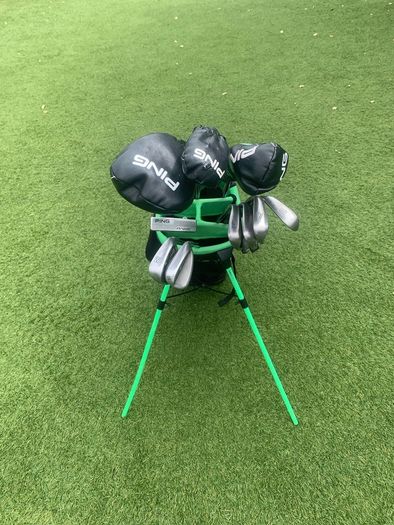 PING Prodi G Junior Golf Club Set Max Length  Graphite Shafts  RH