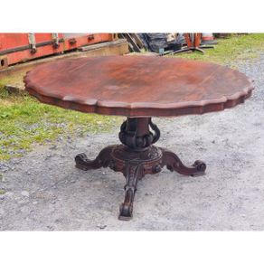 Circular Tilt Top Breakfast Table KAS568