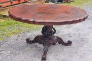 Circular Tilt Top Breakfast Table KAS568