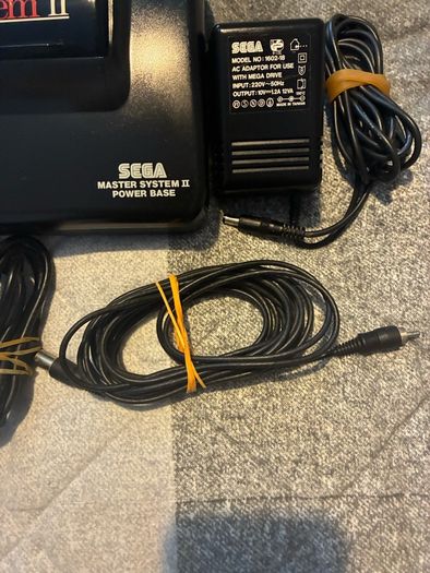 Sega Master System II Console