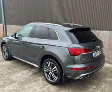 Audi Q5 40D S Line 204BHP Comfort pack 20