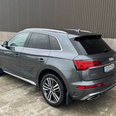Audi Q5 40D S Line 204BHP Comfort pack 20