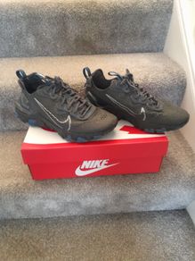 Nike Reacts