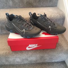 Nike Reacts