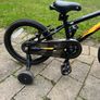 First bike black with flames Image 4