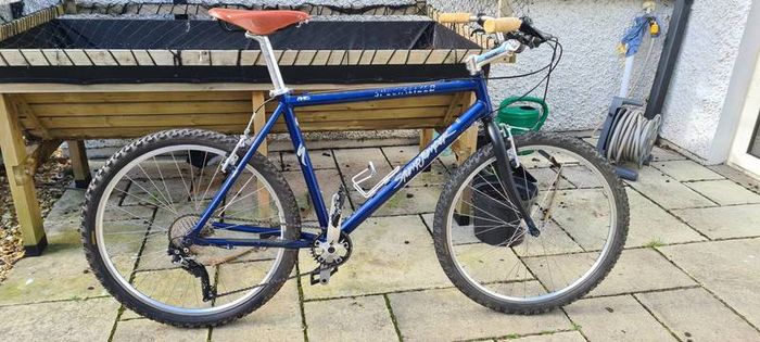 1996 Specialized Stumpjumper M2