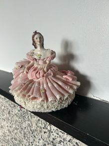 Drumcollogher Irish Dresden collectible item from the Enchantment collection