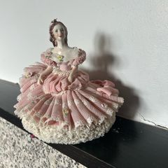 Drumcollogher Irish Dresden collectible item from the Enchantment collection