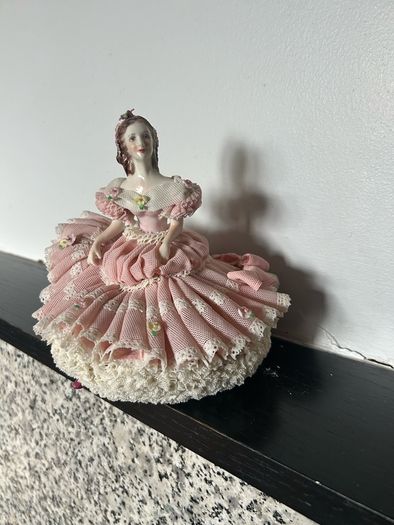Drumcollogher Irish Dresden collectible item from the Enchantment collection