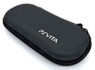 main image for ad PS Vita Console PSV 1000 2000 EVA Hard Protective Case Zip Cover Carry Bag Black