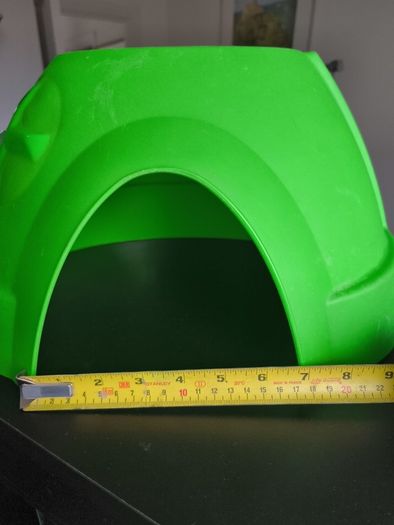 Dome Igloo for rabbit or guinea pigs