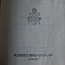 The New Roman Missal Washbourne Quinlan Dublin 1966 Image 4