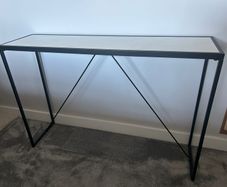 Console table