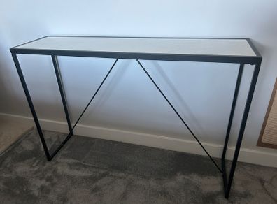 Console table