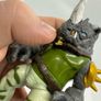 TMNT Teenage Mutant Ninja Turtles Rocksteady action figure Image 7