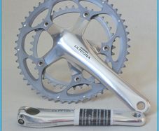 Shimano Ultegra Crankset (FC-6600) | 53-39T | 2x10 speed | 175mm | NOS | Road bike