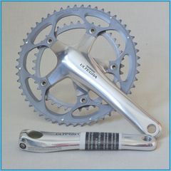 Shimano Ultegra Crankset (FC-6600) | 53-39T | 2x10 speed | 175mm | NOS | Road bike