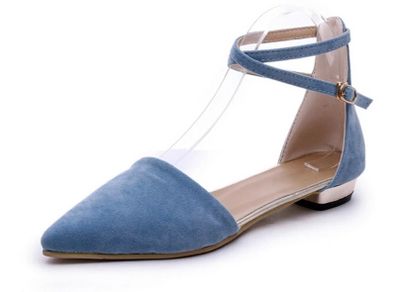 flat shoes size uk 2