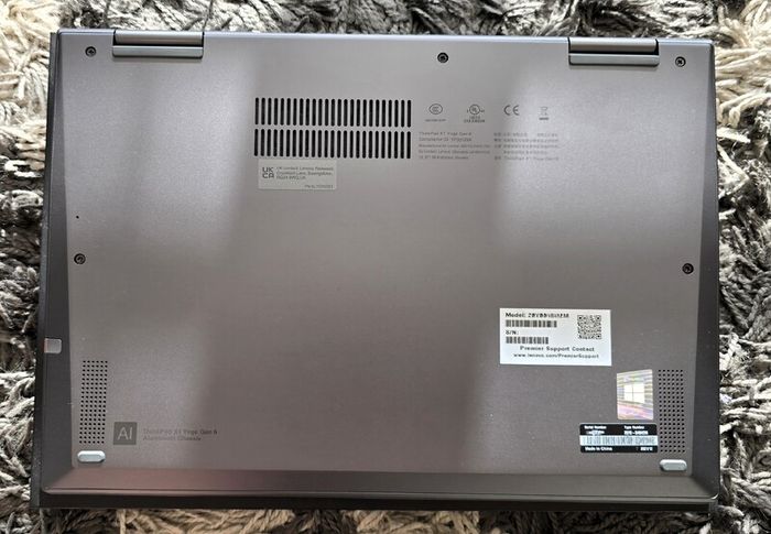 Lenovo X1 Yoga (6thgen) i7/512/32gb/4K  [High-Spec | Like New]