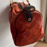 Trussardi leather bag. Image 10