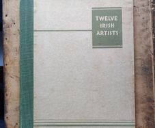 Twelve Irish Artists produced by The Victor Waddington Galleries 1940