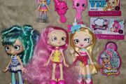 Shopkins Shoppies bundle