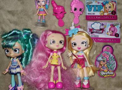Shopkins Shoppies bundle