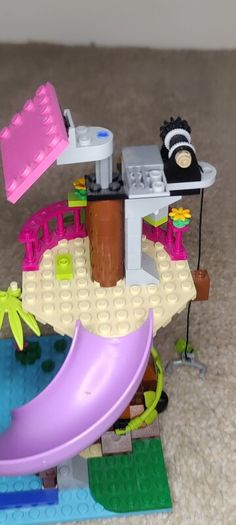 Lego Friends, Jungle Rescue base, 41038