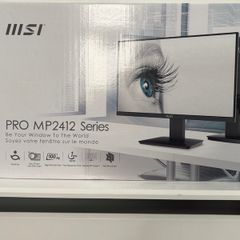 Msi Pro Mp2412 Monitor