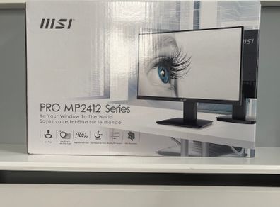 Msi Pro Mp2412 Monitor