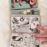 Spy x Family Vol. 1 + Vol. 2 Manga + Family Portrait Light Novel Image 3