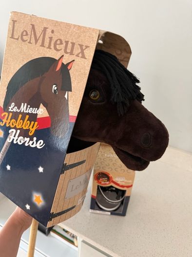 LeMieux Hobby Horse Brand New