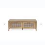 Oak coffee table Image 6