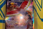 pokemon cards ETHANS HO OH