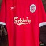 Vintage Original Liverpool 1998-2000 Home Shirt - Adult Small (34/36") - Pristine Condition Image 2