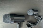 Sennheiser 902 &amp; 904 drum microphones