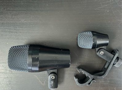 Sennheiser 902 & 904 drum microphones