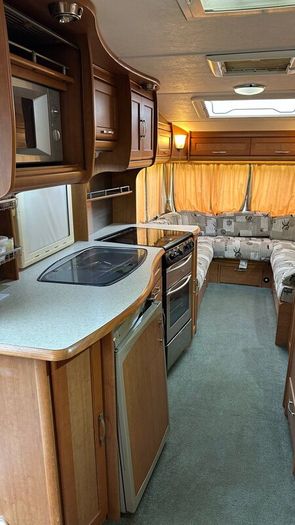 Bessacarr Cameo 550 GL - 4 berth