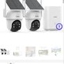 AOSU Outdoor Wireless Security Cameras  2 Cam Kit (Brand New & Sealed) Image 7