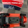Model Nissan forklift Image 2